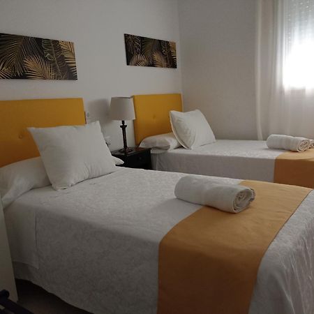 Appartamento Piso Vacacional En Sanlucar Sanlúcar de Barrameda Esterno foto