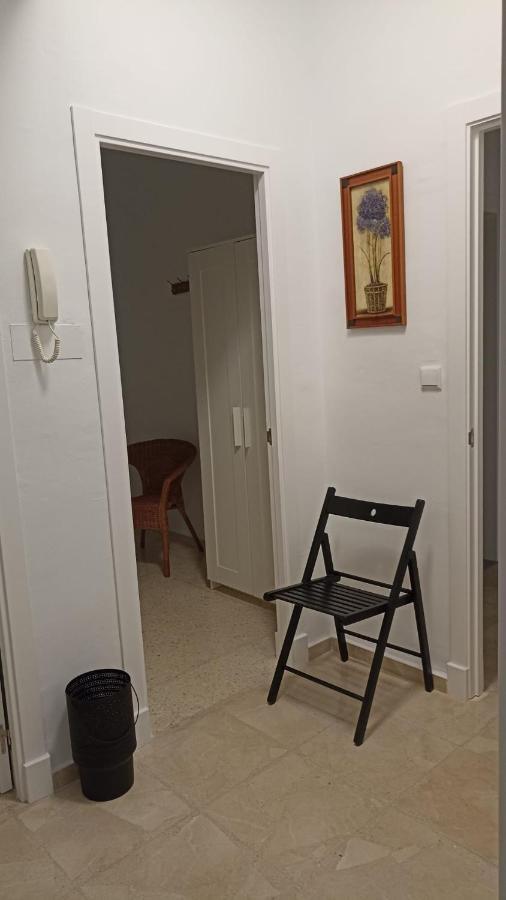 Appartamento Piso Vacacional En Sanlucar Sanlúcar de Barrameda Esterno foto