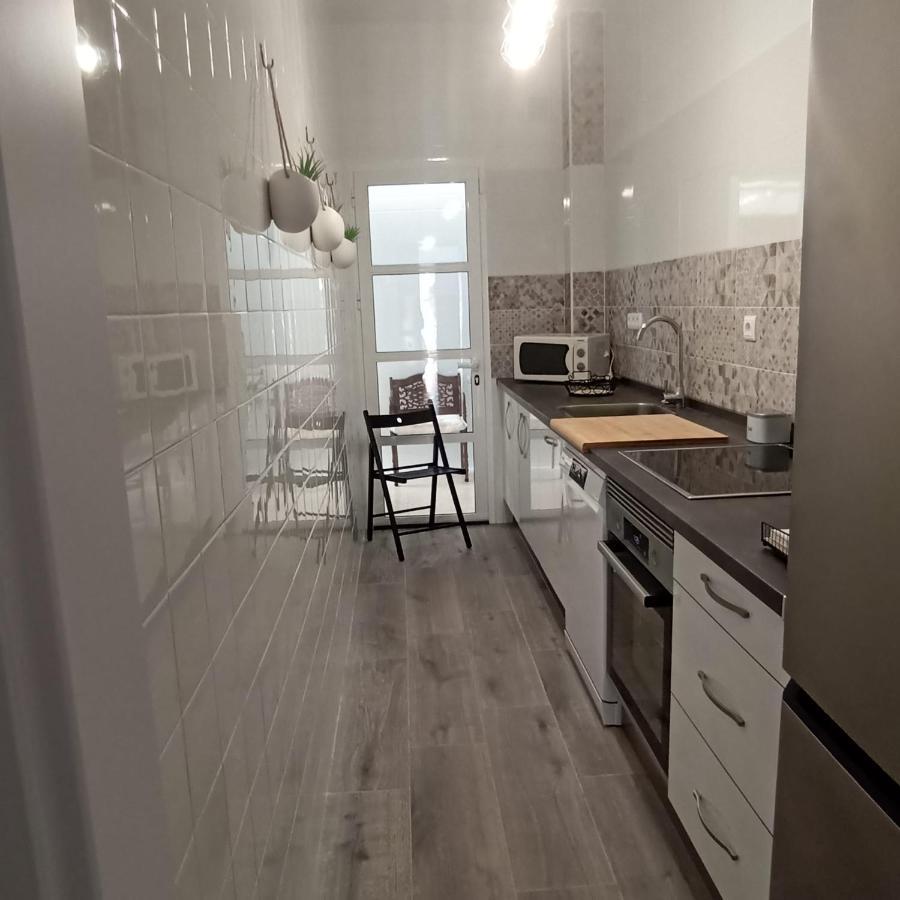 Appartamento Piso Vacacional En Sanlucar Sanlúcar de Barrameda Esterno foto