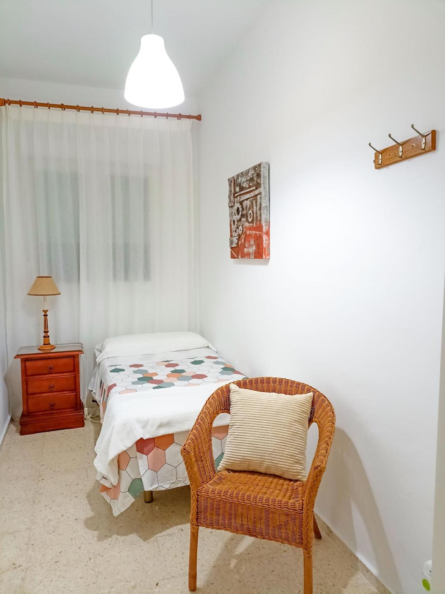 Appartamento Piso Vacacional En Sanlucar Sanlúcar de Barrameda Esterno foto