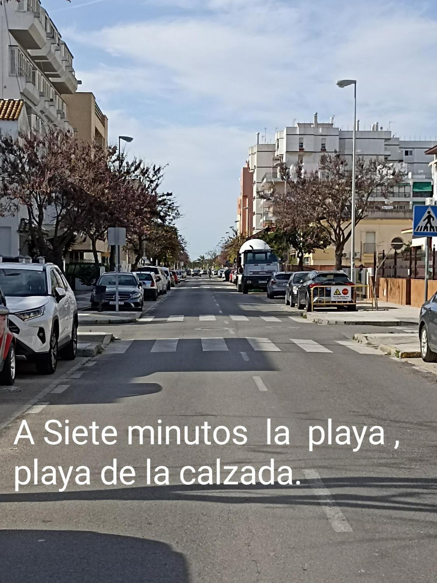 Appartamento Piso Vacacional En Sanlucar Sanlúcar de Barrameda Esterno foto
