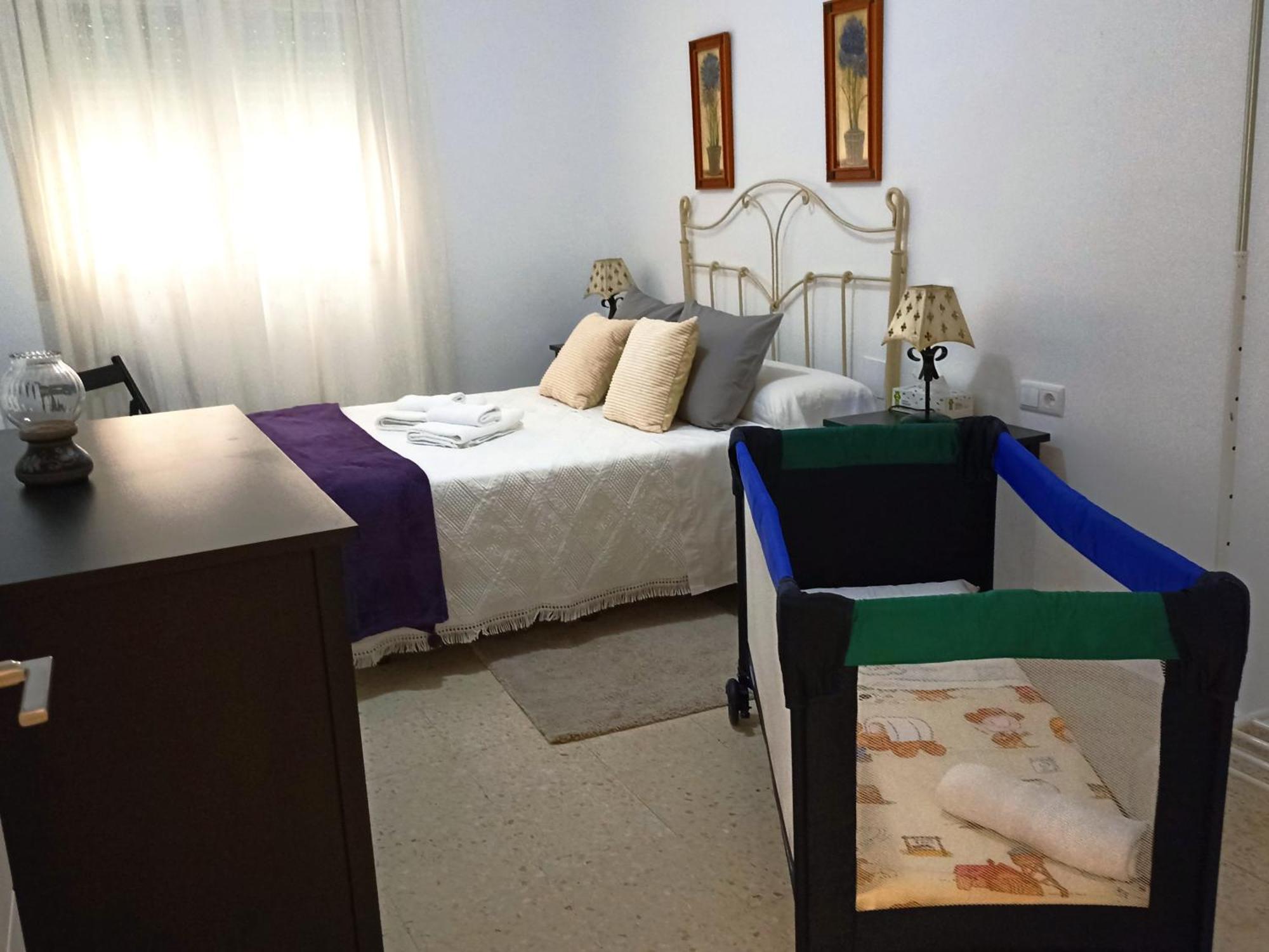 Appartamento Piso Vacacional En Sanlucar Sanlúcar de Barrameda Esterno foto