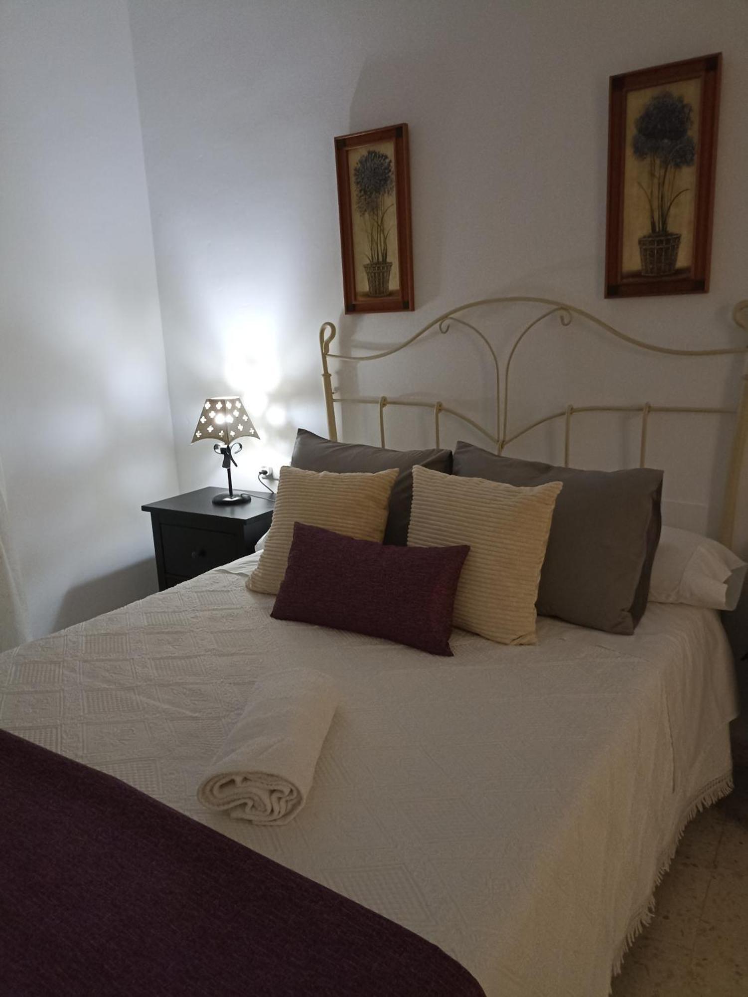 Appartamento Piso Vacacional En Sanlucar Sanlúcar de Barrameda Esterno foto