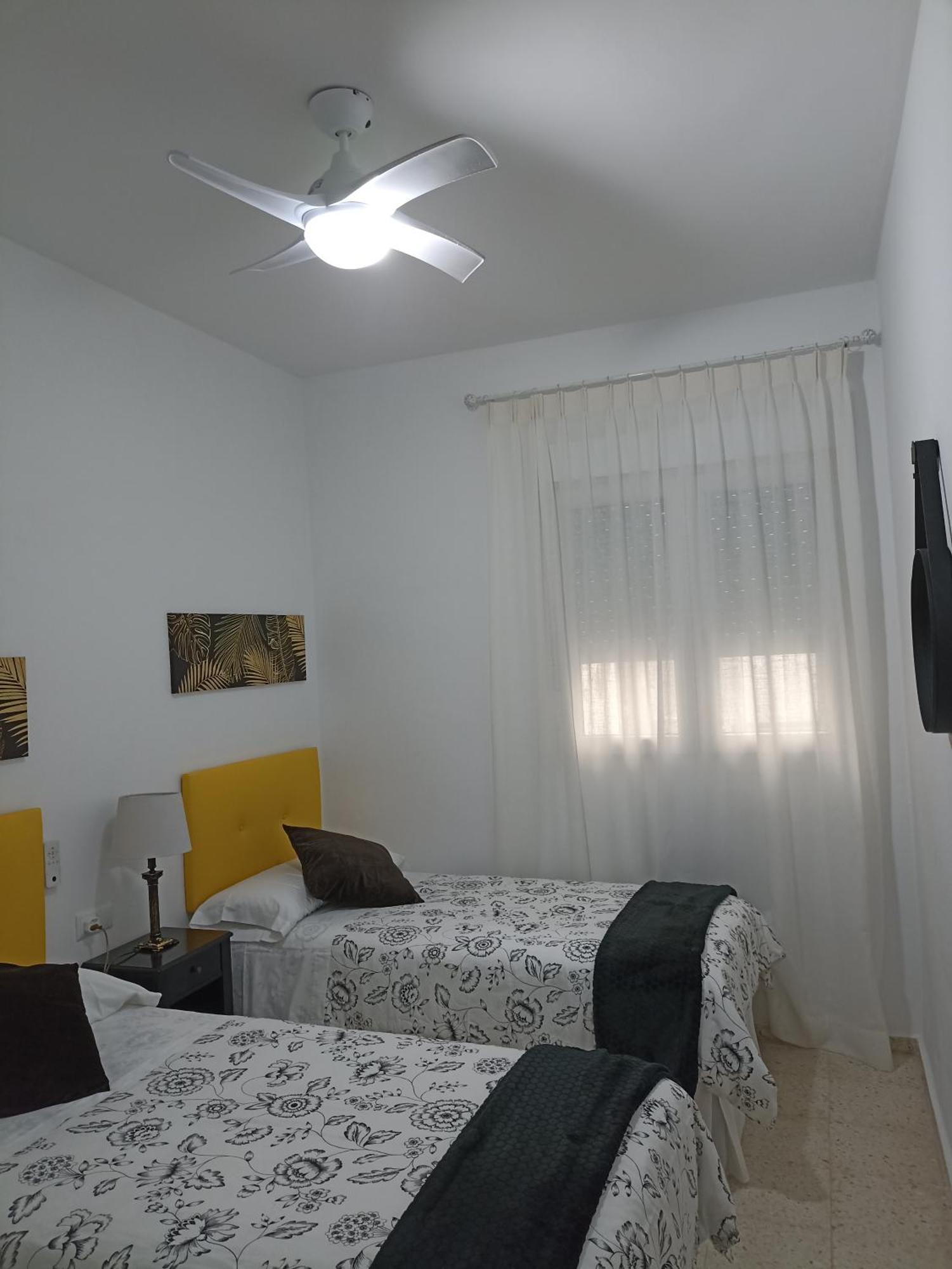 Appartamento Piso Vacacional En Sanlucar Sanlúcar de Barrameda Esterno foto