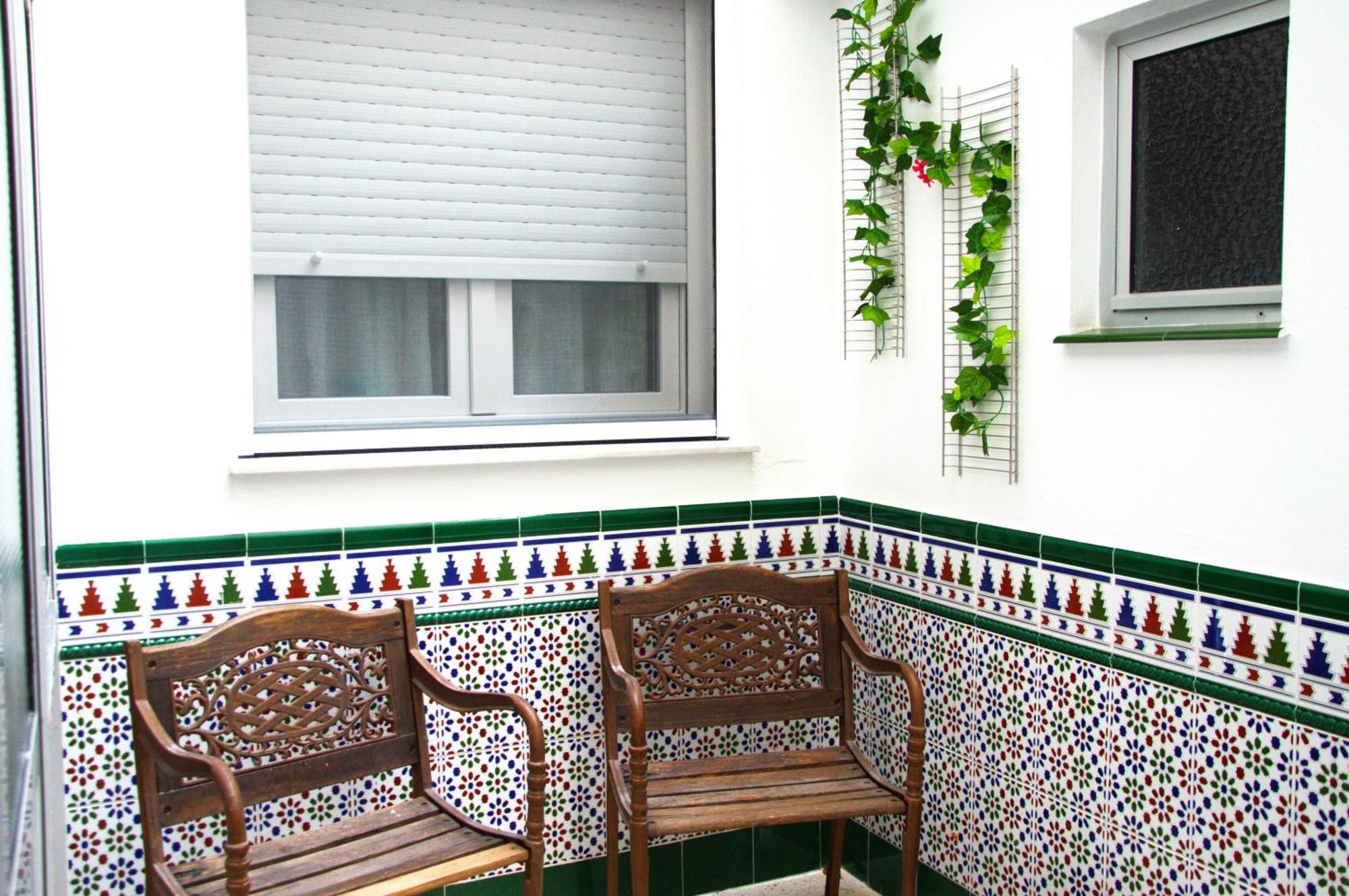 Appartamento Piso Vacacional En Sanlucar Sanlúcar de Barrameda Esterno foto