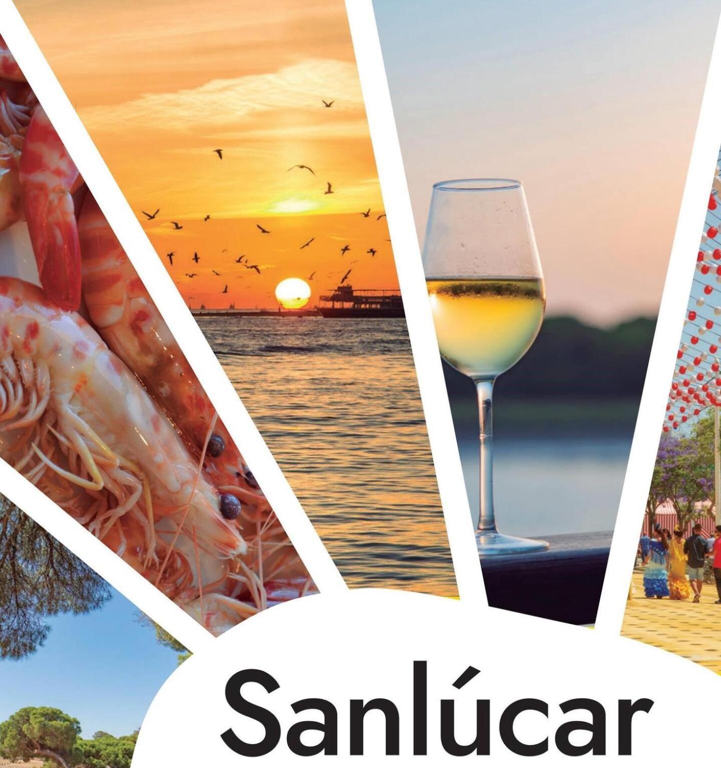 Appartamento Piso Vacacional En Sanlucar Sanlúcar de Barrameda Esterno foto