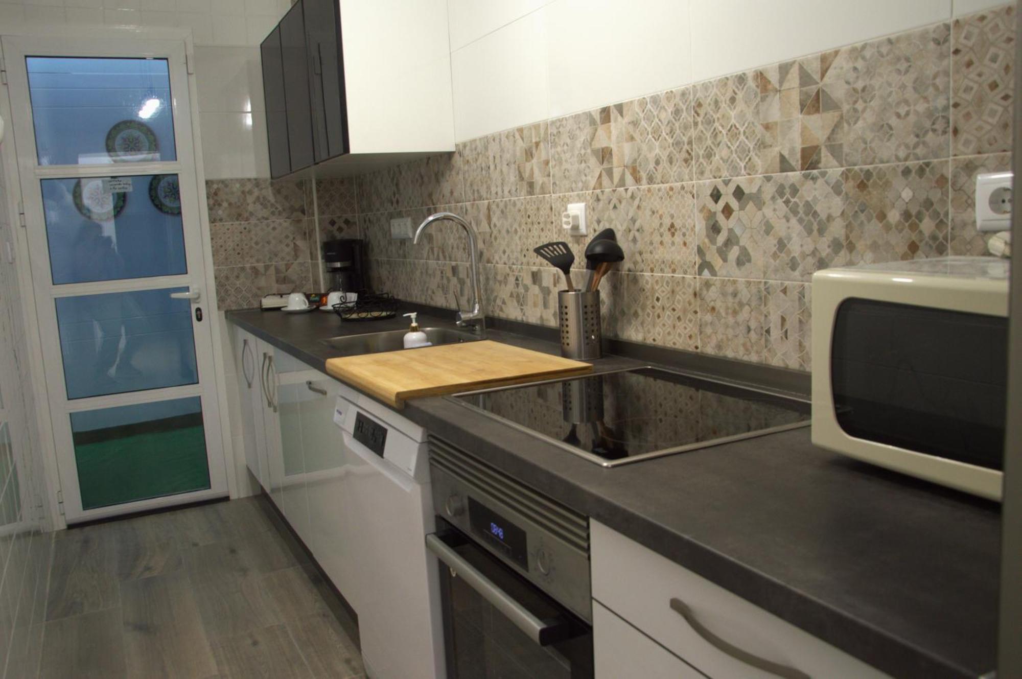 Appartamento Piso Vacacional En Sanlucar Sanlúcar de Barrameda Esterno foto